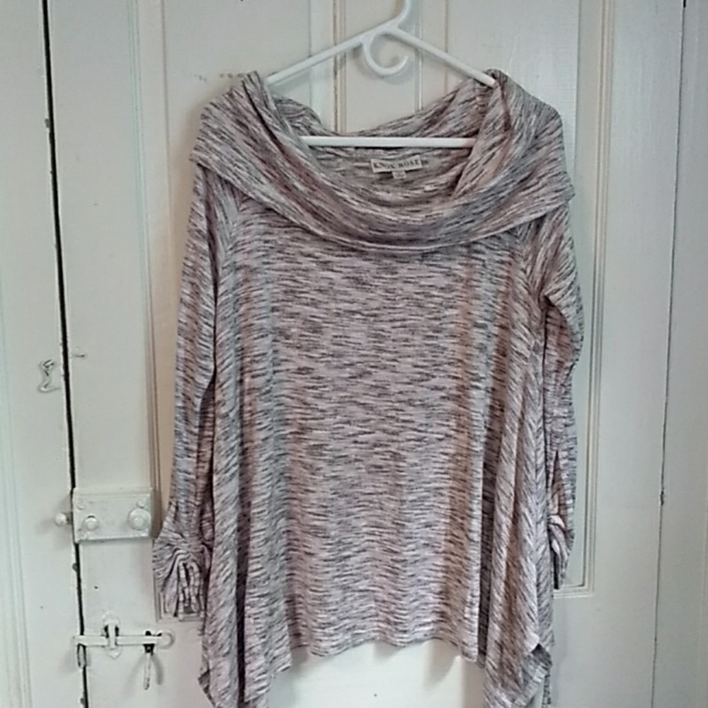 Sweater tunic